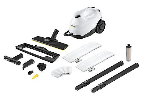 Kärcher SC 3 EasyFix Plus dampvasker