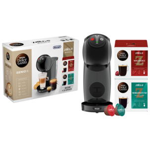 Nescafe Dolce Gusto Genio S Zoegas kapselmaskin