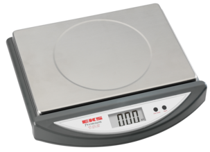 EKS 8006 GR ST brev- og pakkevekt