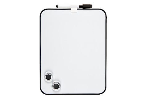 Whiteboard magnettavla