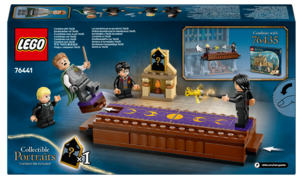 LEGO Tylypahkan Linna: Kaksintaistelukerho 76441, yli 8-vuotiaille