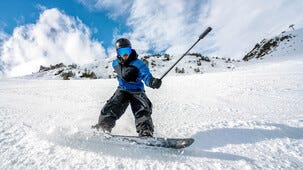 Insta360 X5 Essentials Bundle actionkamera med tillbehör