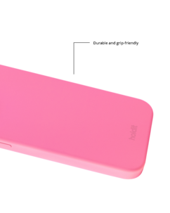 Holdit deksel i silikon for iPhone 14 / iPhone 13