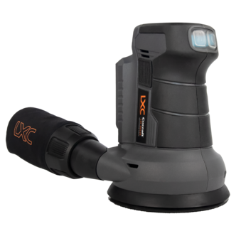 Cocraft LXC OS125 batteridriven slipmaskin oscillerande 18 V