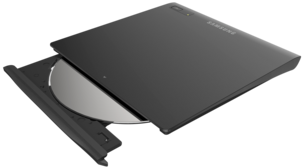 Ultraportabel Extern DVD/CDRW-brännare Samsung