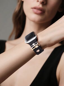 Anmiki smyckesringar till Apple Watch-armband, 3-pack