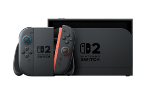 Nintendo Switch 2 Pelikonsoli