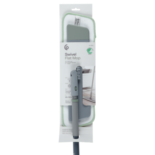 Smart Microfiber rengjøringsmopp