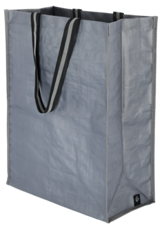 Säilytyslaukku harmaa