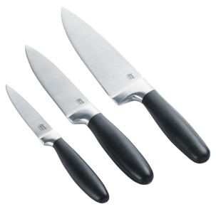  Jamie Oliver knivset, 3-pack