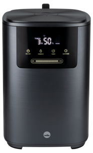 Wilfa Haze HU-400BC luftfuktare WiFi, 70 m2