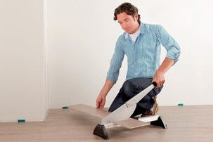Wolfcraft laminatkutter