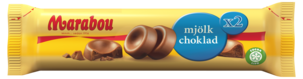 Marabou Mjölkchokladrulle 2-pack