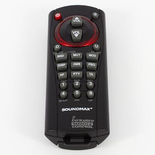 Fjärrkontroll Soundmax