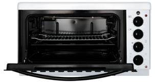 Wilfa Brase bänkspis med ugn 20,5 l, 3000 W