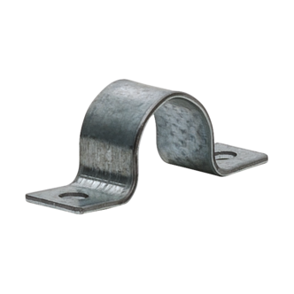 Klammer för kabelskydd 22 mm, 5-pack