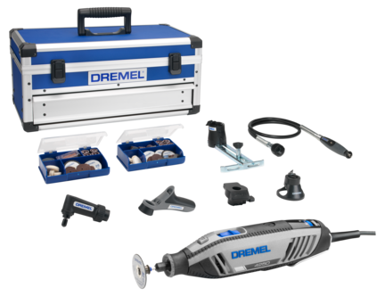 Dremel 4250-6/128 multiverktøy 175 W, 128 deler