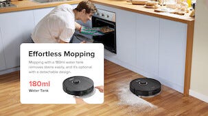 Roborock Q5 Pro+ robotdammsugare, mopp och tömning