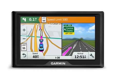 Navigator Garmin Drive 50LM WE