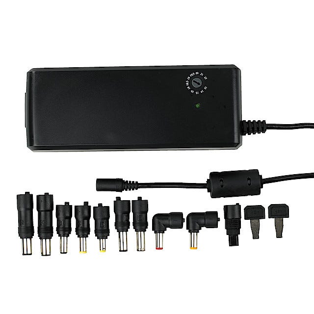 Batterieliminator for laptop, | Clas Ohlson Batterieliminator for laptop, 90 W | Clas Ohlson