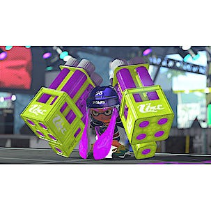 Splatoon 2, spel till Nintendo Switch 