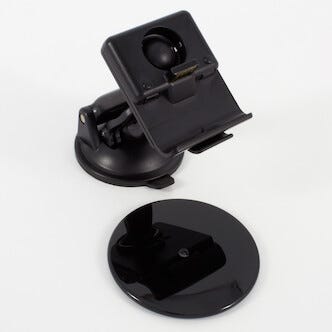 Fäste med sugkopp Garmin