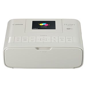 Trådlös fotoskrivare Canon Selphy CP1200