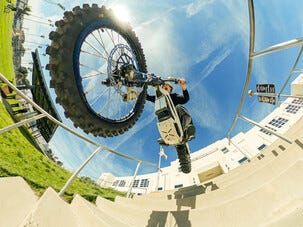 GoPro Max2 360 actionkamera 8K, utskiftbar linse