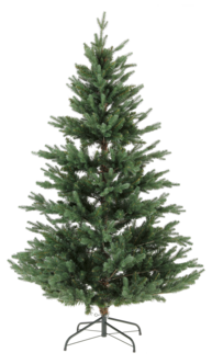 Julgran Orsa 170 cm utan belysning