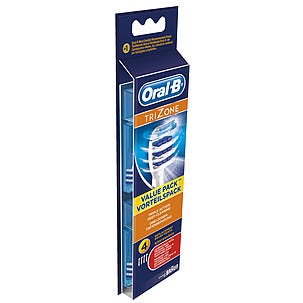 Harjapää Oral-B TriZone