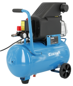 Cocraft HC 242 kompressor