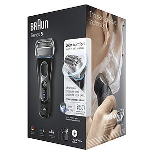 Rakapparat Braun Series 5  5195 CC 