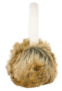 Öronvärmare med hörlurar