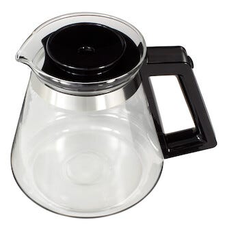 Glasskolbe Melitta Aroma Signature