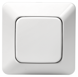 Strömbrytare 1-pol/trapp ABB Jussi 1066U4