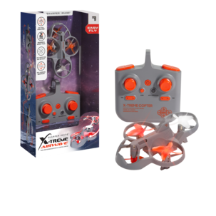 Sharper Image Xtreme Airwave drone for barn, fra 8 år