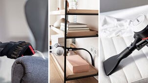 Bosch Unlimited 7 batteridrevet skaftstøvsuger BBS711W