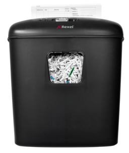 Paperisilppuri Cross-Cut Rexel Duo