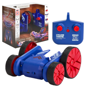 Cyclone Twister radiostyrd stuntbil, från 6 år