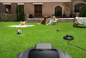 MOVA ViAX AI robotgräsklippare utan slinga, 300 m2