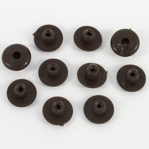 Bottenknappar 10-pack