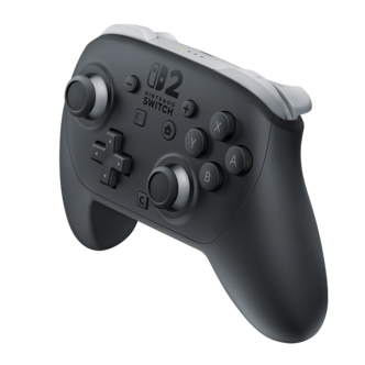 Nintendo Switch 2 Pro Controller Langaton ohjain