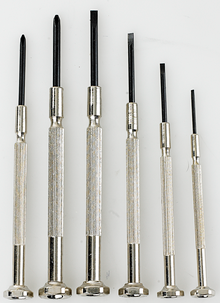 Instrumentmejselsats