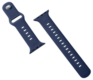 Anmiki Silicone Apple Watch Kellon ranneke 38, 40, 41 mm