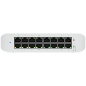 Ubiquiti UniFi Switch Lite 16 PoE Smart Gigabit Switch