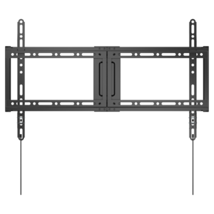 Fast TV-veggfeste med hurtigutløser 37–90 tommer 75 kg, Exibel