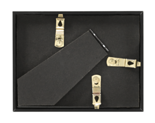 Valokuvakehys Berlin, musta