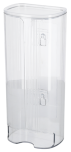 Pussiteline, säilytysteline seinälle, itsekiinnittyvä