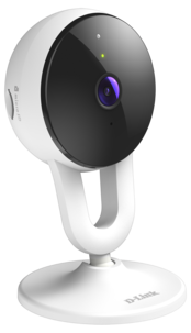 D-Link DCS-8300LHV2, Full HD övervakningskamera med WiFi