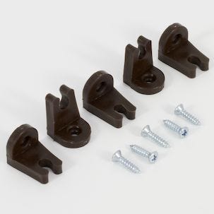 Stånghållare 5-pack